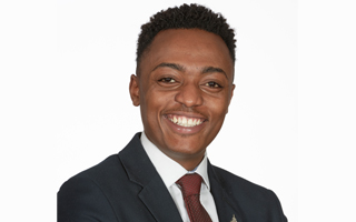 Picture of Paul Njuguna