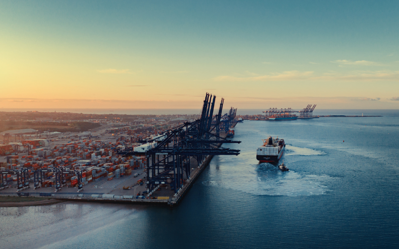 Port of Felixstowe