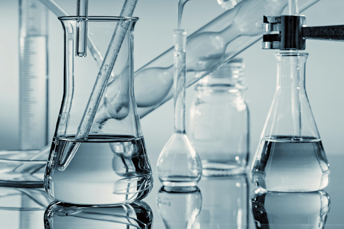 Laboratory glassware