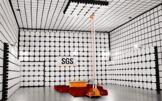 EMC Testing from SGS UK Ltd