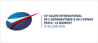 SGS at the Paris Air Show 2019