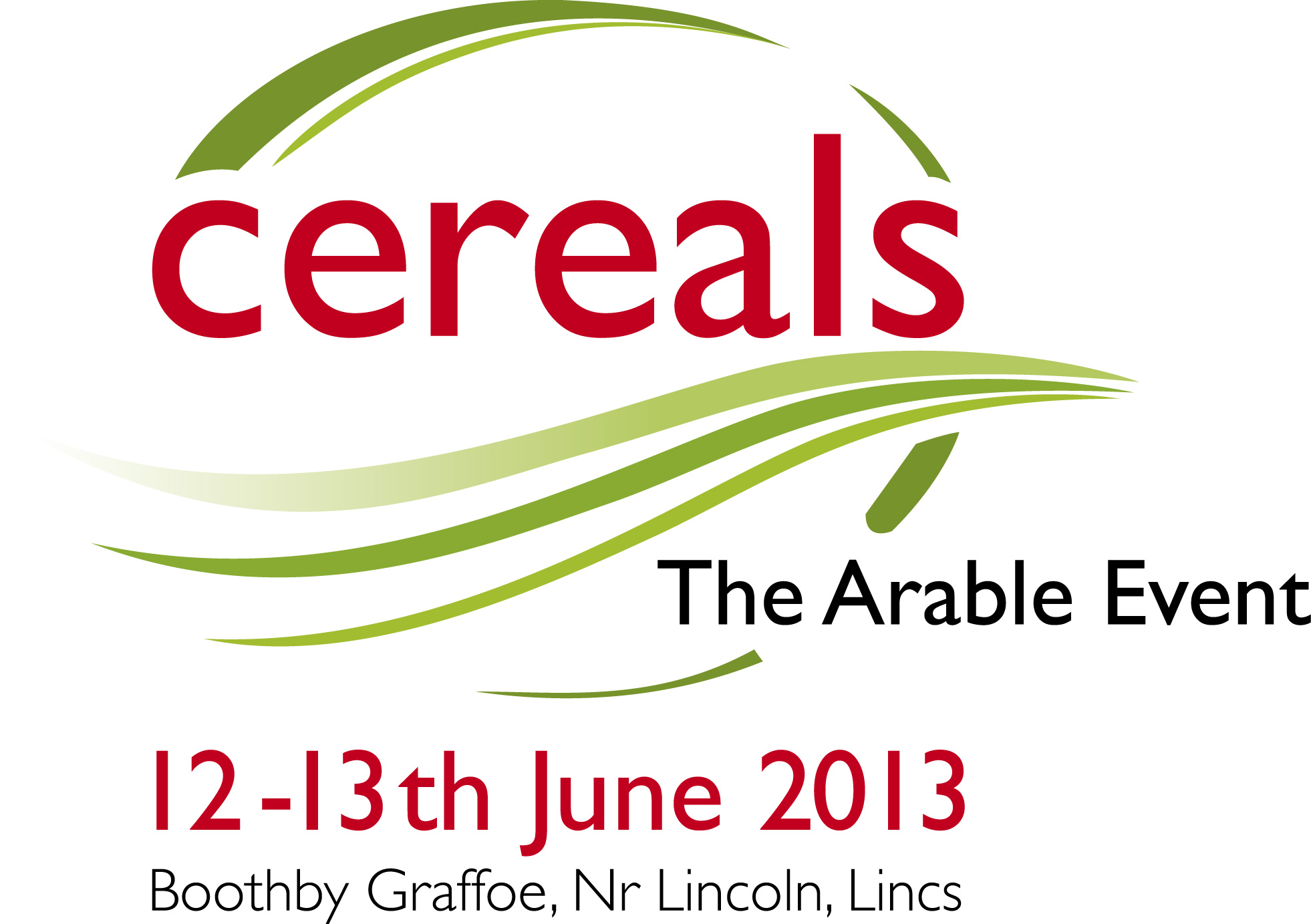 Cereals 2013