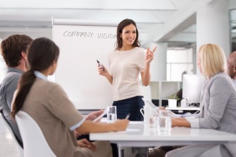 Energy Efficiency: The Importance of Managerial Buy-In