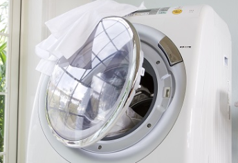 Microfibre Release Analysis
