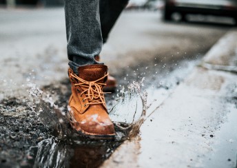 Safety footwear can help protect your feet