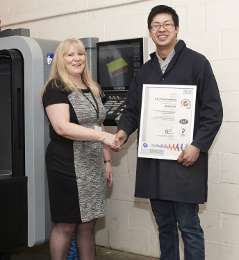 ISO 9001 SLAC Precision Engineering Case Study