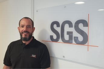 Adam Underwood SGS United Kingdom Ltd Trade Facilitation Services Operations Manager
