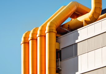 Industrial building