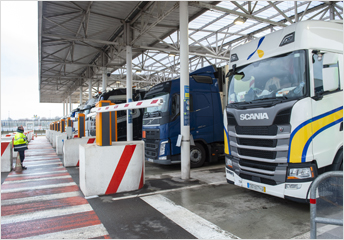 SGS Launches TransitNet Partnership with Eurotunnel