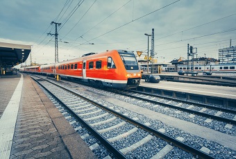 Rail services