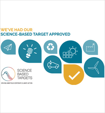 SGS has joined the Science Based Targets initiative
