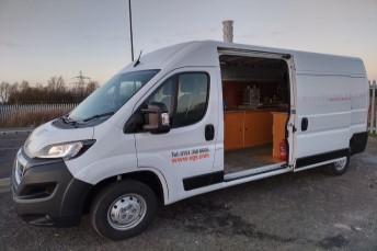 SGS Mobile Valve Testing Service