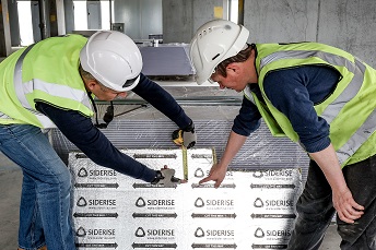 Siderise training services