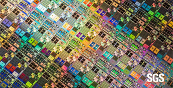 upclose image of microchips