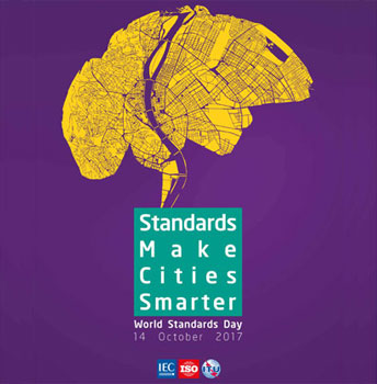 SGS Celebrates World Standards Day 2017