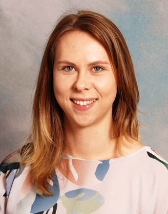 Emily Ness SGS UK Academy Manager