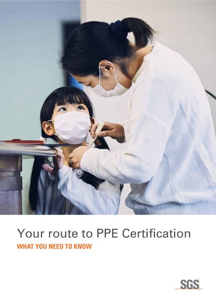 Face Mask and PPE Testing and Certification Guide